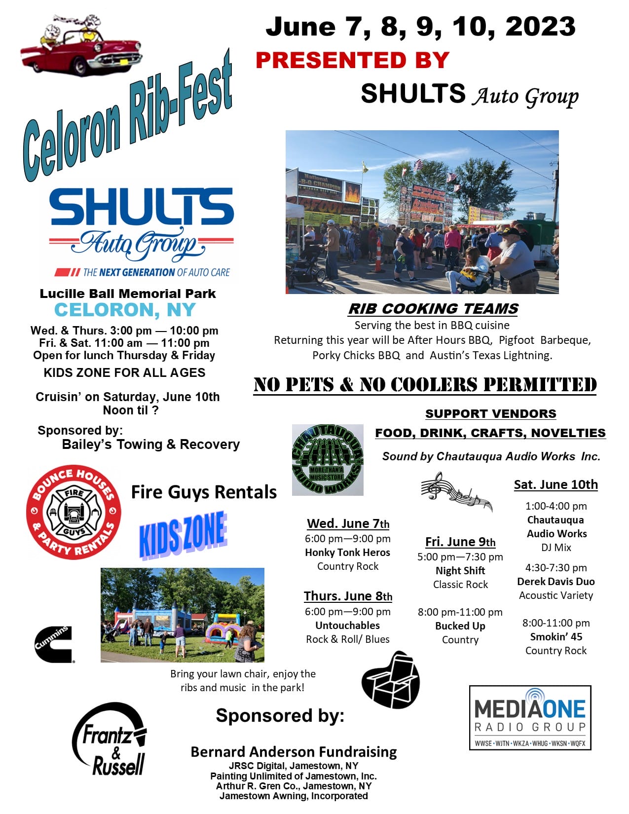 Celoron Rib Fest - Celoron Rib Fest